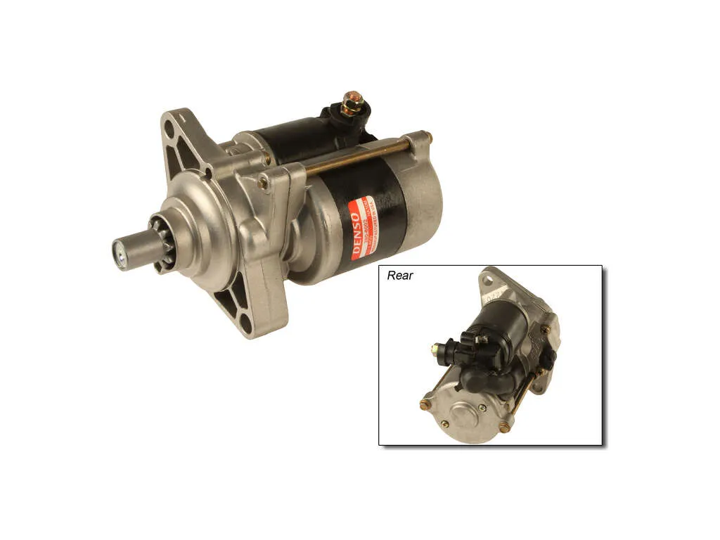 1997 Acura EL Starter Denso