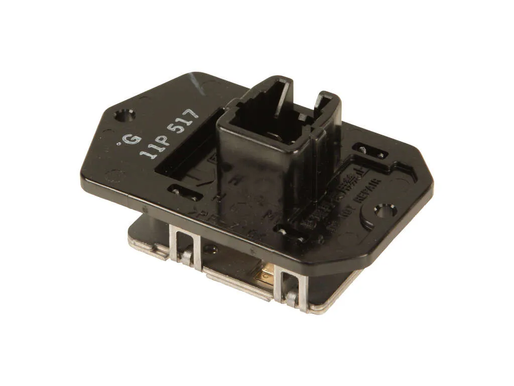 2012 Scion xD HVAC Blower Motor Resistor Denso