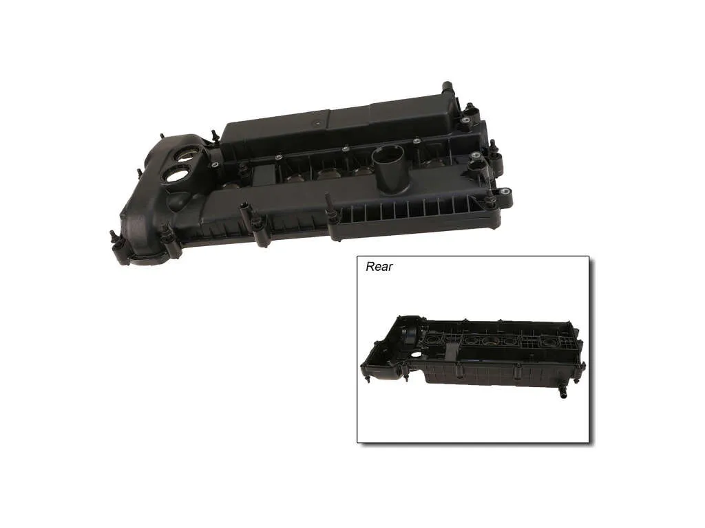 2017 Ford Focus Engine Valve Cover 4 Cyl 2.0L Genuine