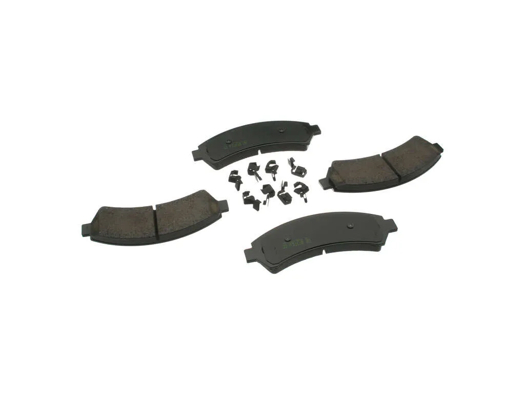 2000 Chevrolet S10 Disc Brake Pad Set  - Front PBR