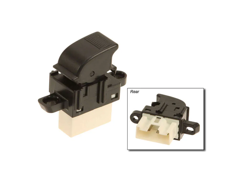 2004 Mazda 6 Door Window Switch  - Front Right Vemo