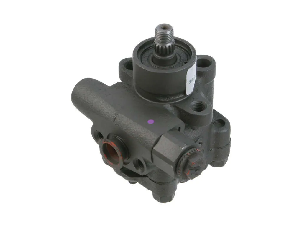 1992 Nissan Sentra Power Steering Pump Maval
