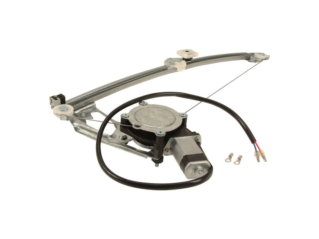 1995 Mercedes-Benz E320 Window Motor and Regulator Assembly  - Rear Right Vaico