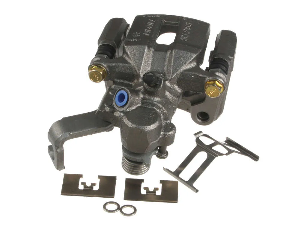 2012 Suzuki SX4 Disc Brake Caliper  - Rear Right WBR