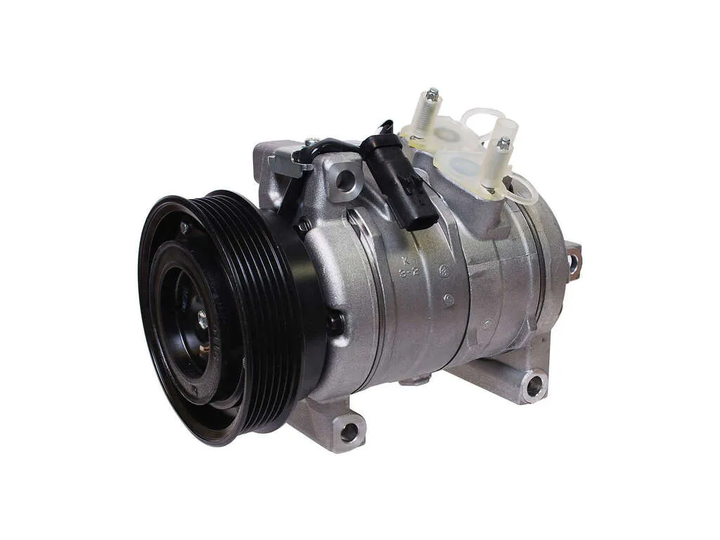 2005 Chrysler 300 A/C Compressor 6 Cyl 3.5L Denso