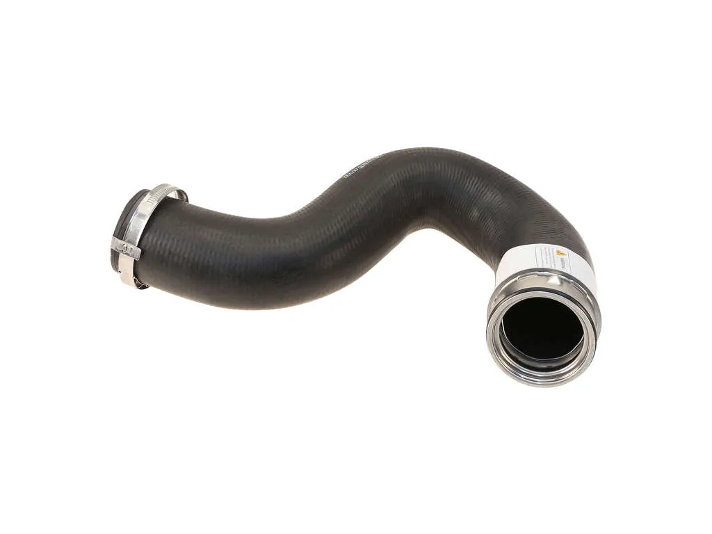 2007 Dodge Sprinter 3500 Intercooler Hose  - Left 6 Cyl 3.0L Burgaflex