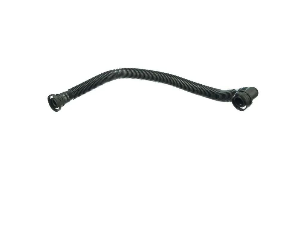 2012 Porsche Cayenne Engine Crankcase Breather Hose 6 Cyl 3.6L APA/URO Parts