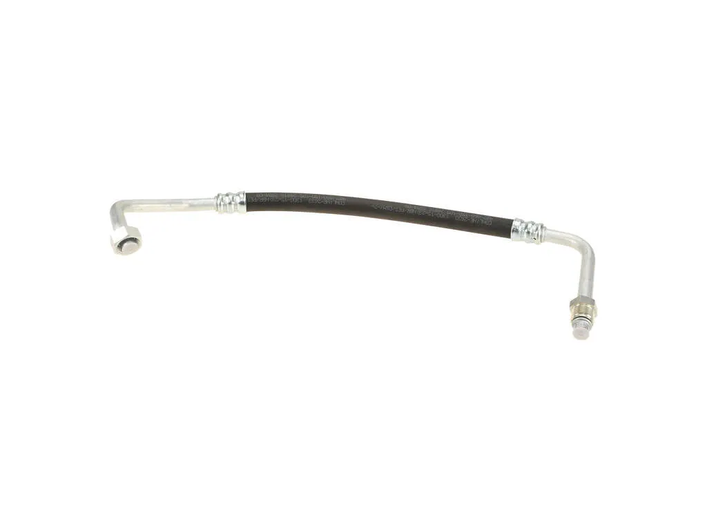 1990 BMW 325i Engine Oil Cooler Hose Assembly  - Outlet Cohline
