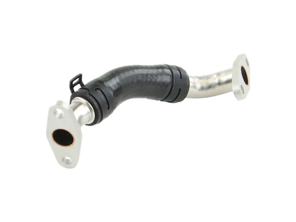 2011 Audi A4 Quattro Turbocharger Oil Return Line Rein