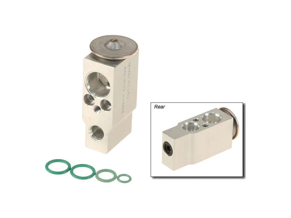 2011 Honda Civic A/C Expansion Valve Denso