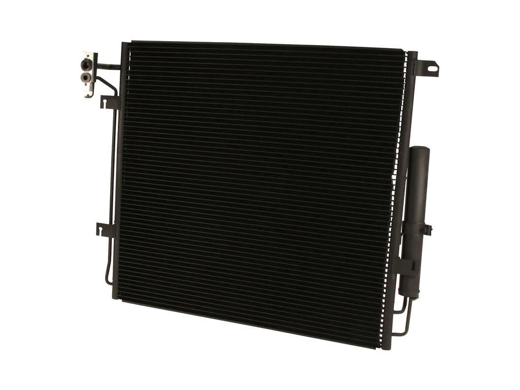 2006 Land Rover Range Rover Sport A/C Condenser Nissens