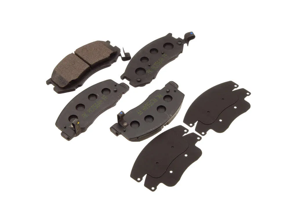 1985 Toyota Celica Disc Brake Pad Set  - Front Akebono