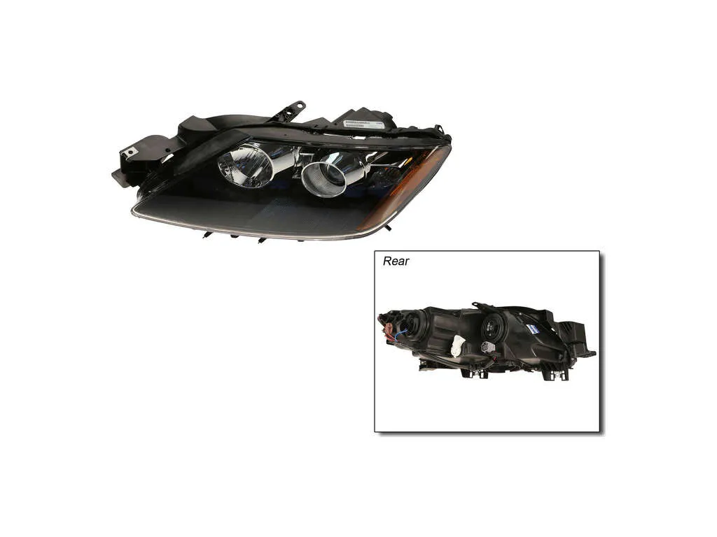 2012 Mazda CX-7 Headlight Assembly  - Left TYC