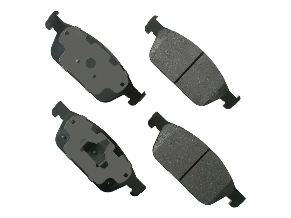 2023 Ford Transit Connect Disc Brake Pad Set  - Front Akebono
