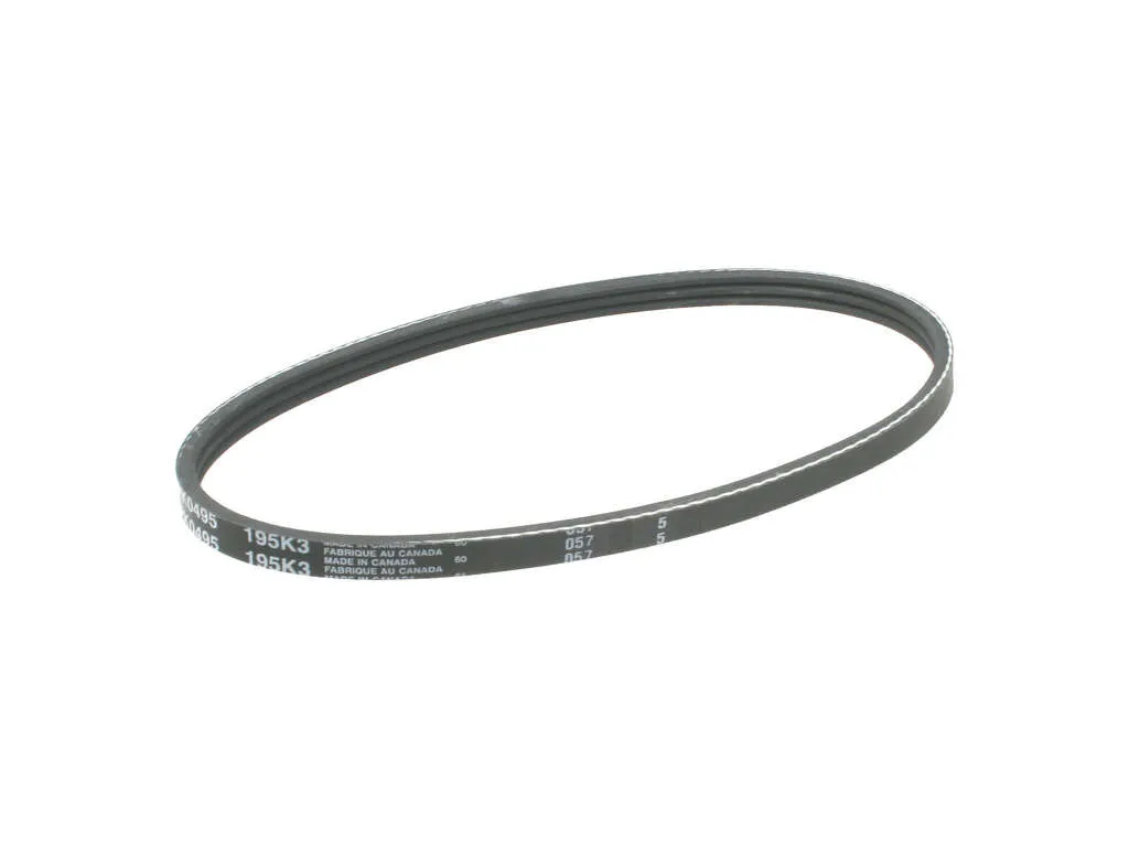 2003 Chevrolet Tracker Accessory Drive Belt 4 Cyl 2.0L Bando