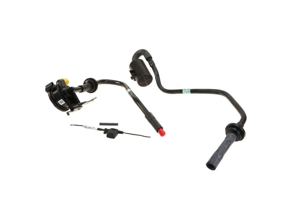 2011 Ford Fiesta Evaporative Emissions System Leak Detection Pump Genuine
