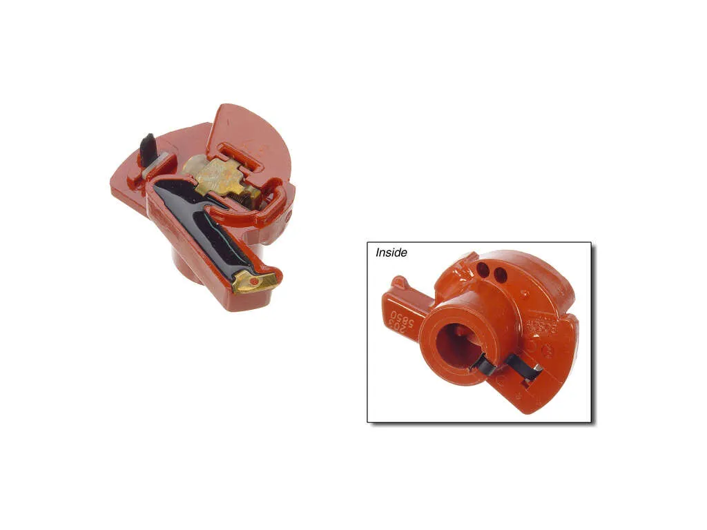 1972 Mercedes-Benz 280SE Distributor Rotor 8 Cyl 4.5L Bosch