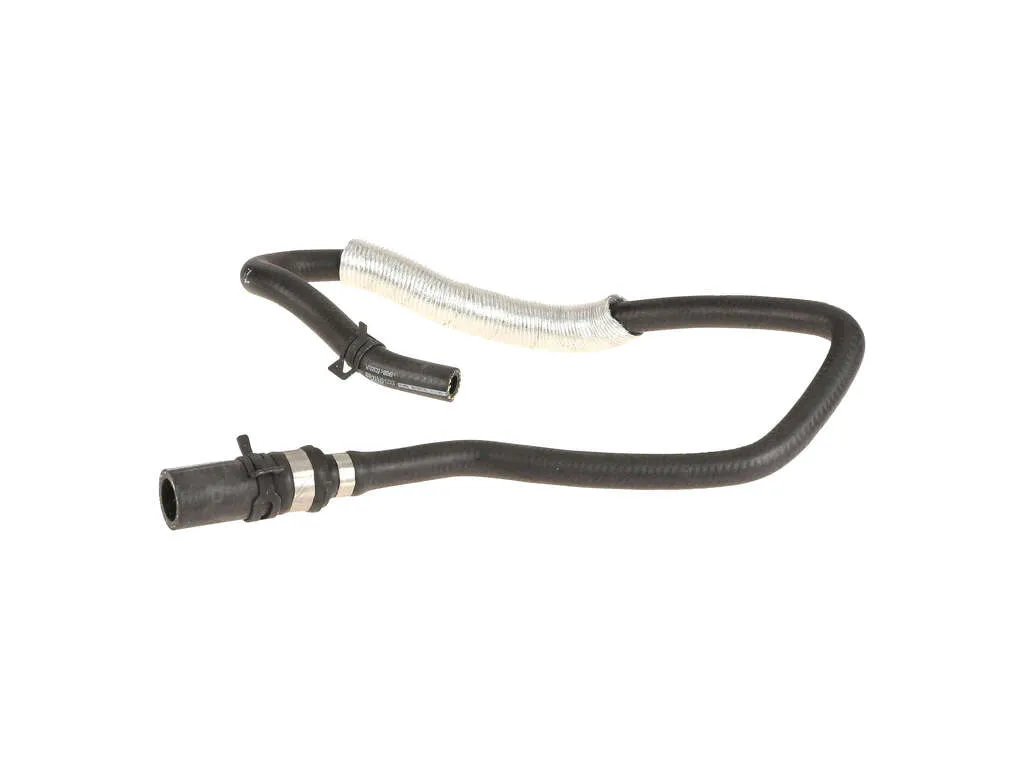 2009 Jaguar XF Engine Coolant Hose Genuine
