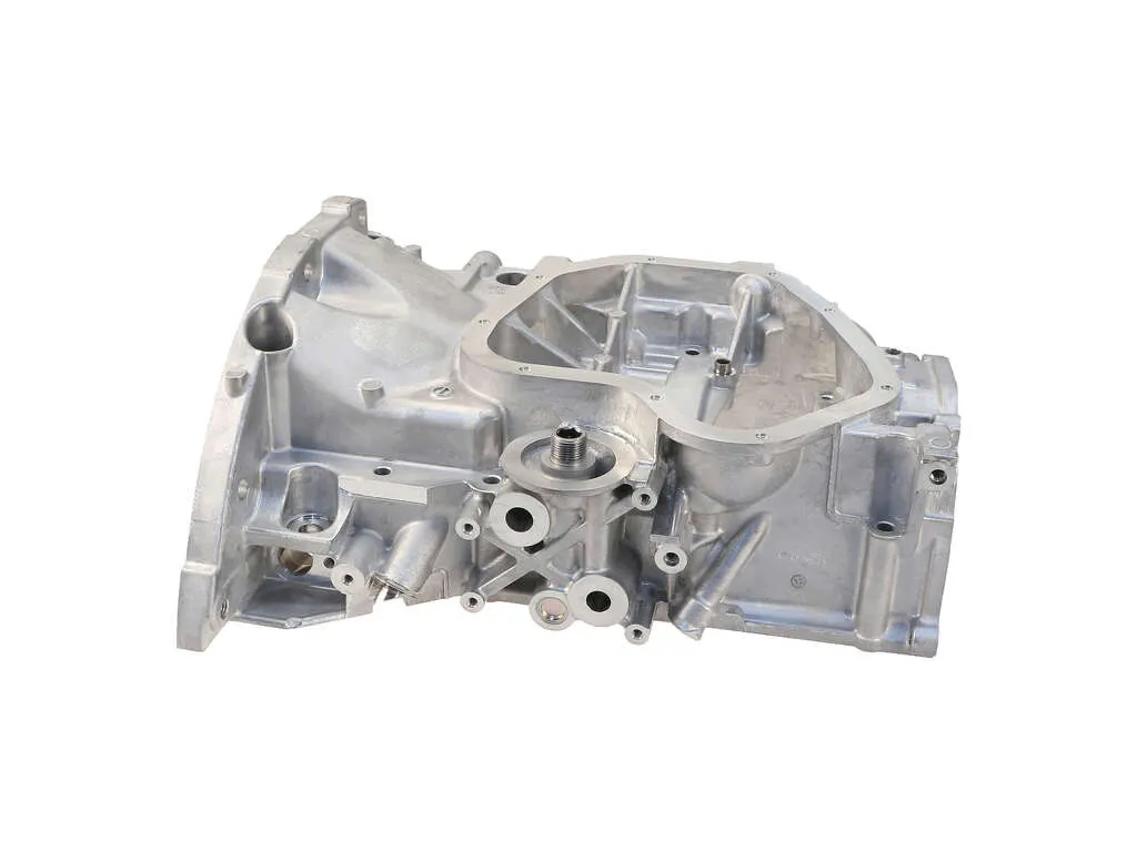 2017 Nissan Juke Engine Oil Pan  - Upper Genuine
