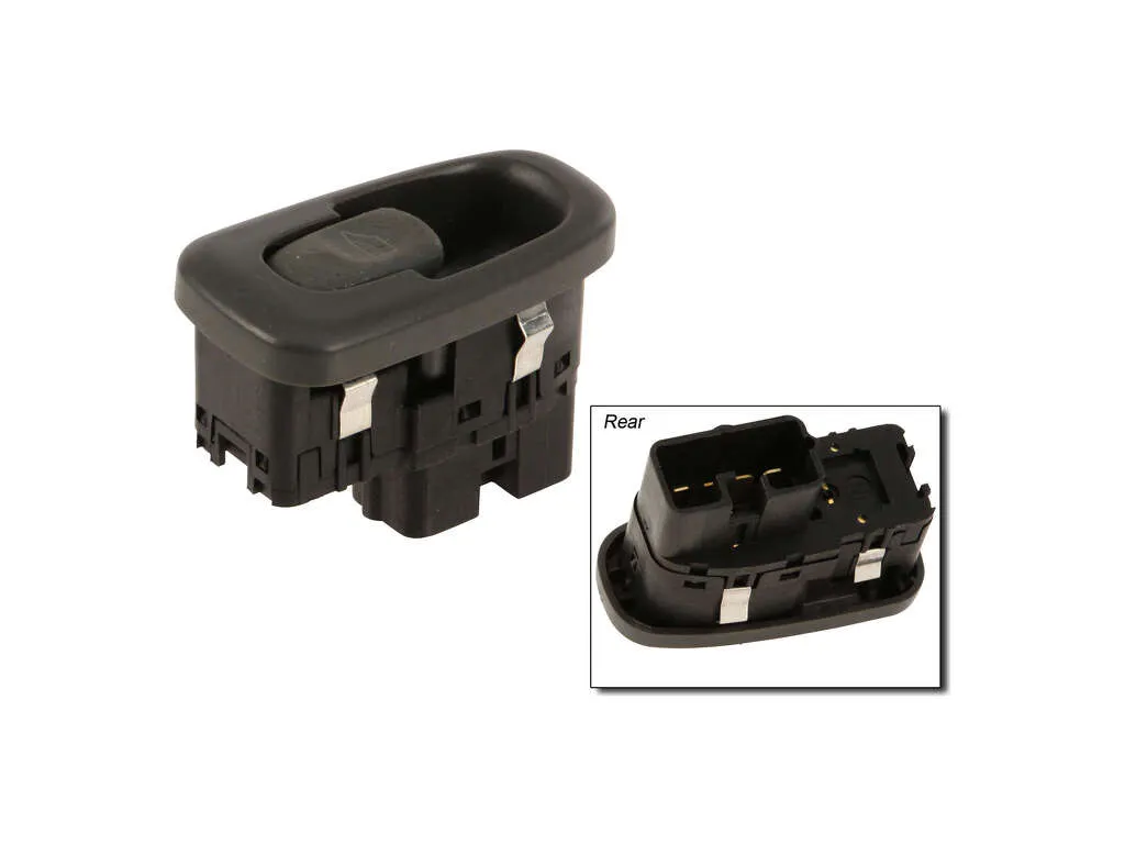 2002 Volvo C70 Door Window Switch  - Rear Professional Parts Sweden