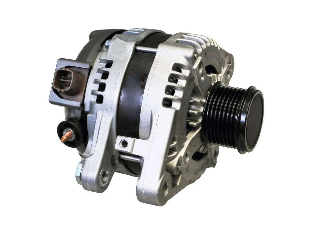 2015 Toyota Avalon Alternator 6 Cyl 3.5L Denso