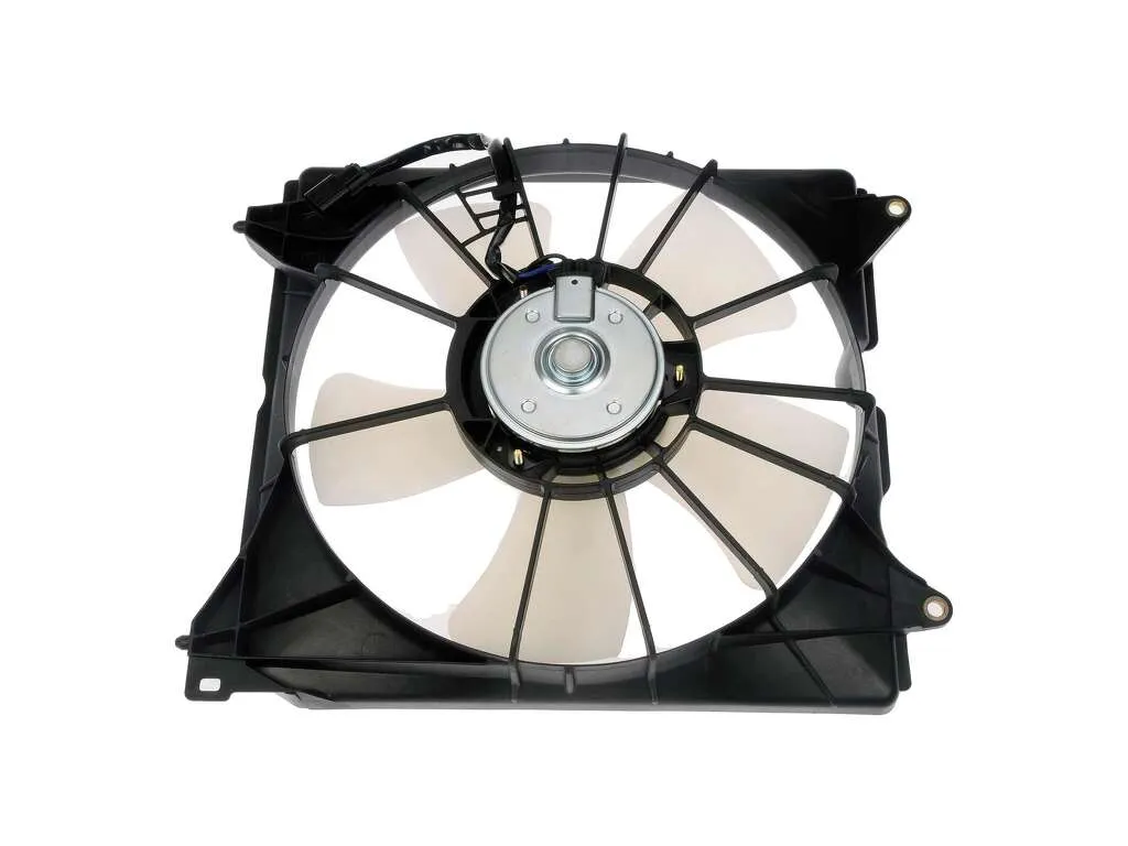 2017 Acura RDX Engine Cooling Fan Motor  - Left Genuine