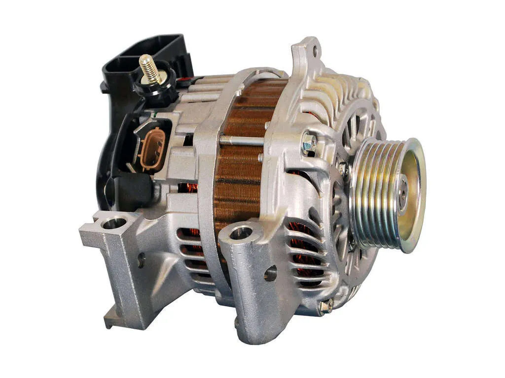 2012 Mazda MX-5 Miata Alternator Denso