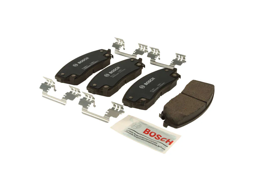 2017 Chrysler 300 Disc Brake Pad Set  - Front Bosch