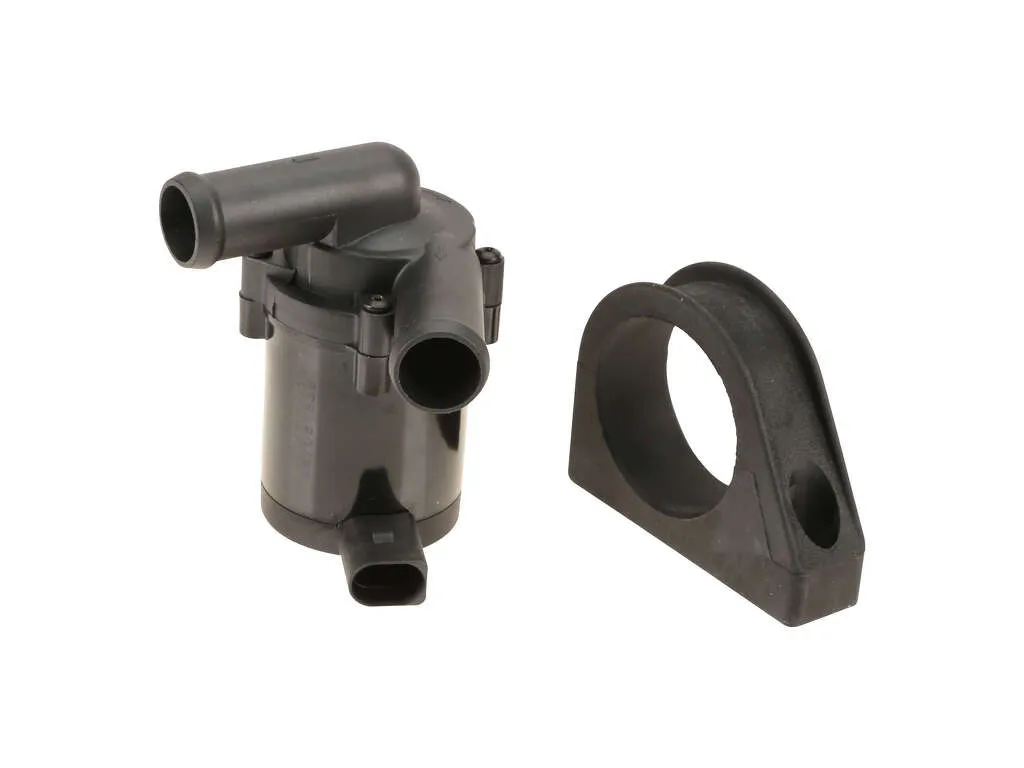 2012 Audi A7 Quattro Engine Auxiliary Water Pump Vemo