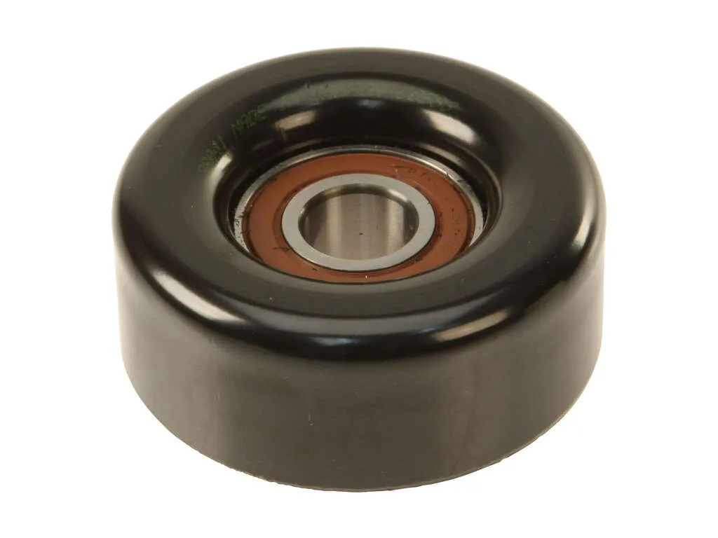 2011 Cadillac DTS Accessory Drive Belt Idler Pulley Gates