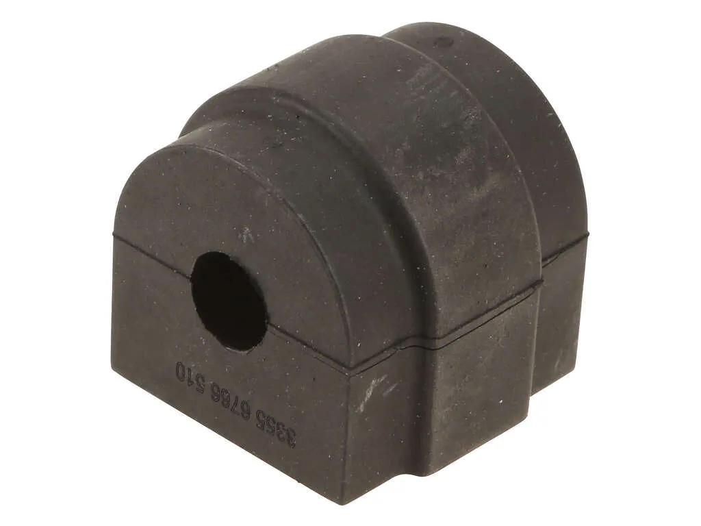 2008 BMW 550i Suspension Stabilizer Bar Bushing  - Rear Rein