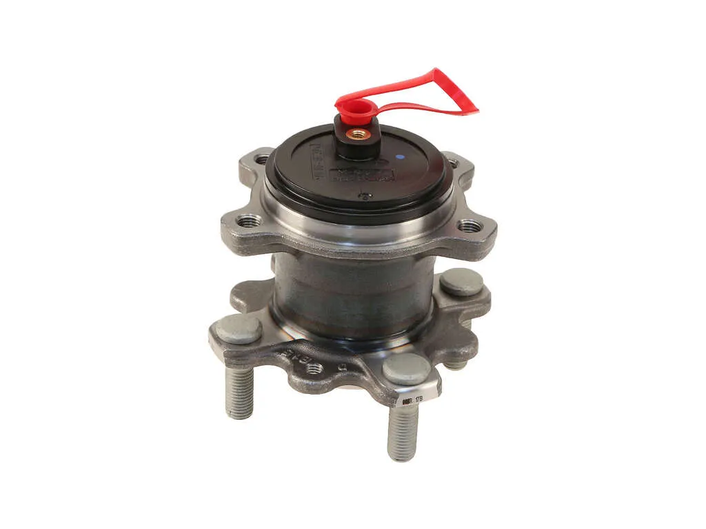 2016 Scion iA Wheel Bearing and Hub Assembly  - Rear Genuine