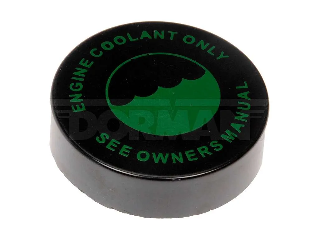 1994 Jeep Grand Cherokee Engine Coolant Reservoir Cap Dorman