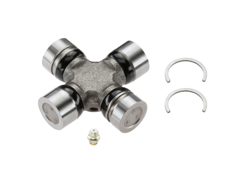 2009 Hummer H3 Universal Joint  - Front Forward Moog