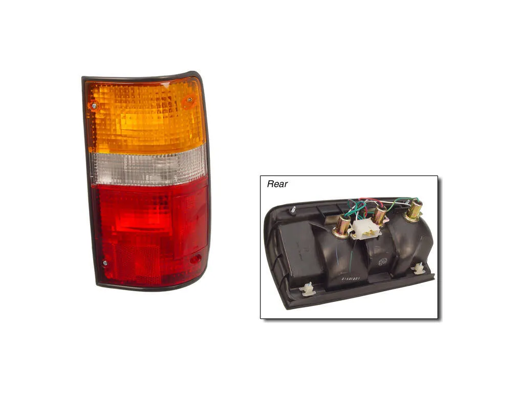 1990 Toyota Pickup Tail Light Assembly  - Right TYC
