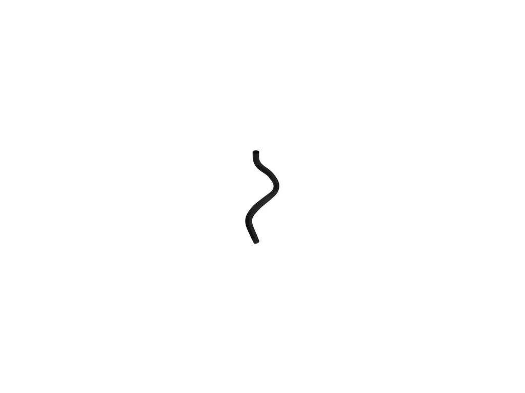 2012 Kia Forte Radiator Coolant Hose  - Lower Dayco