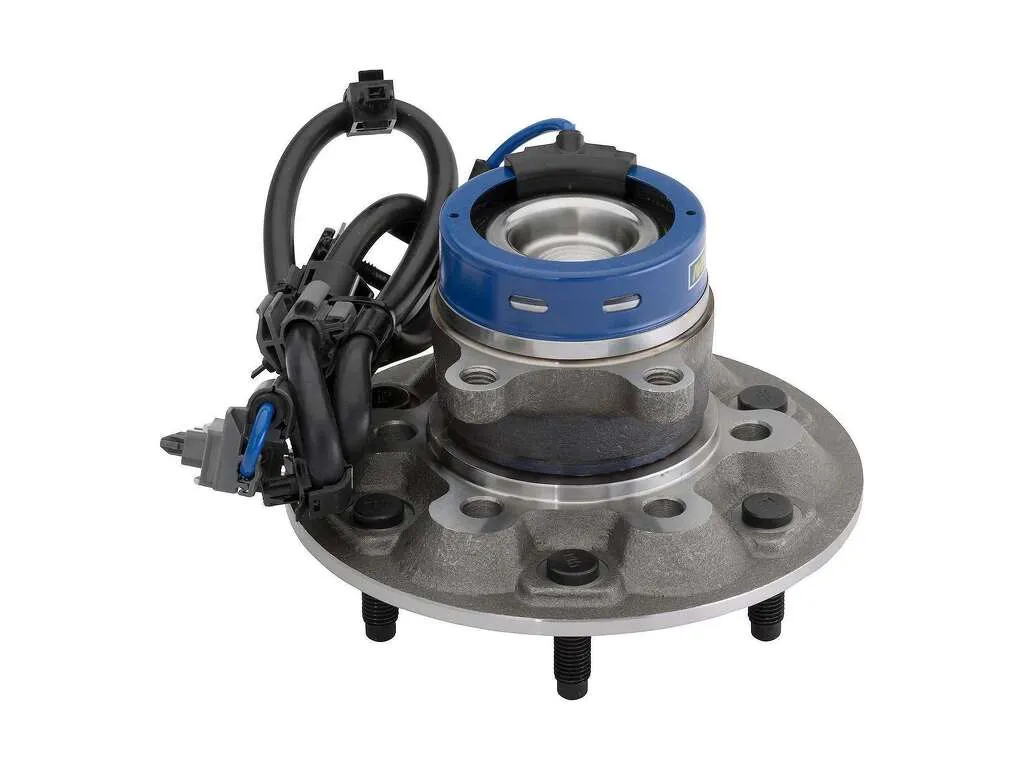 2007 Isuzu i-290 Wheel Bearing and Hub Assembly  - Front Moog
