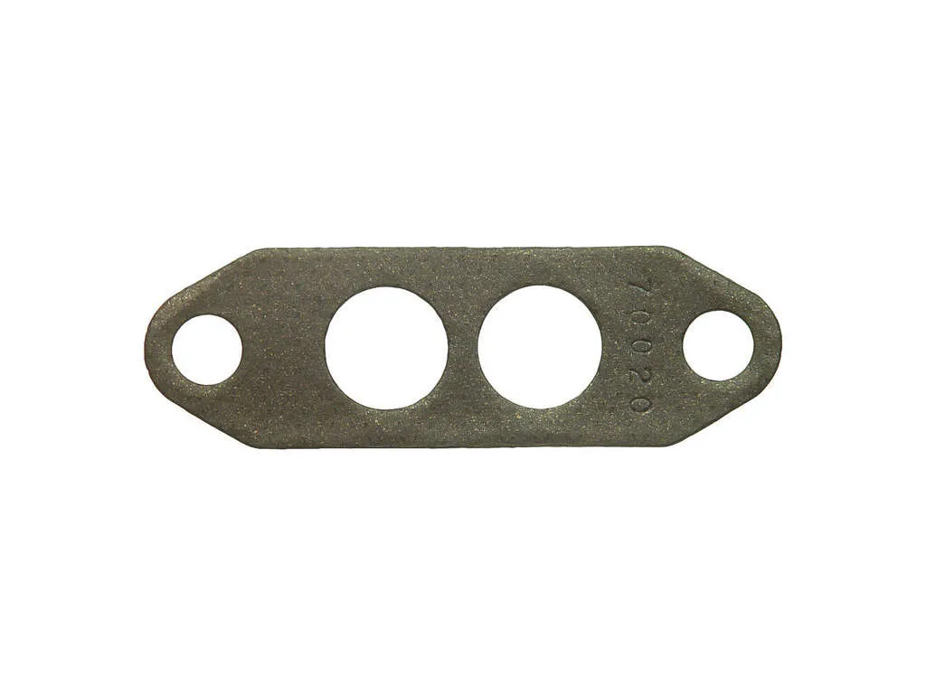 1985 Ford EXP Exhaust Gas Recirculation (EGR) Valve Spacer Plate Gasket Fel-Pro
