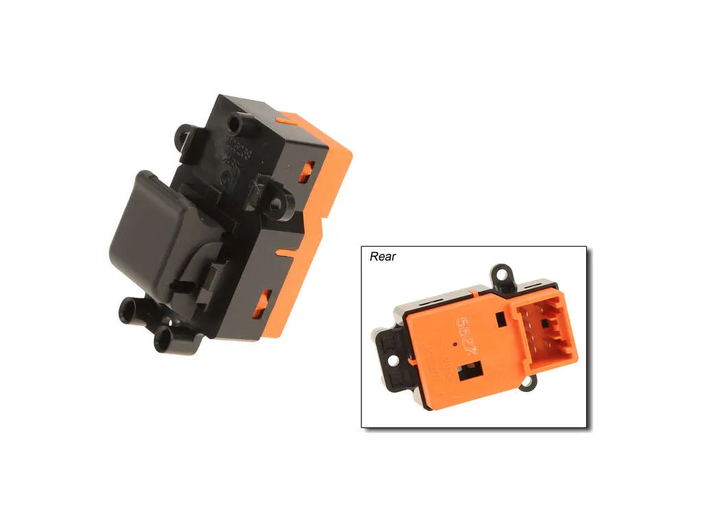 2004 Honda Accord Door Window Switch  - Rear Genuine