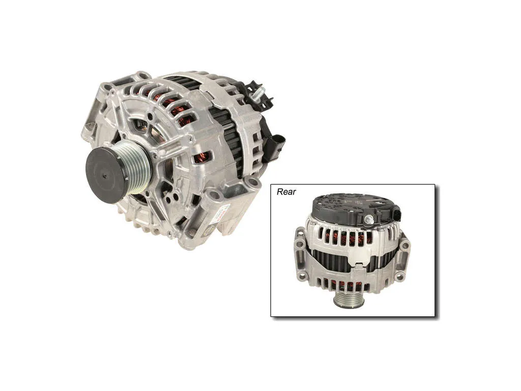 2007 Mercedes-Benz GL320 Alternator SEG Automotive