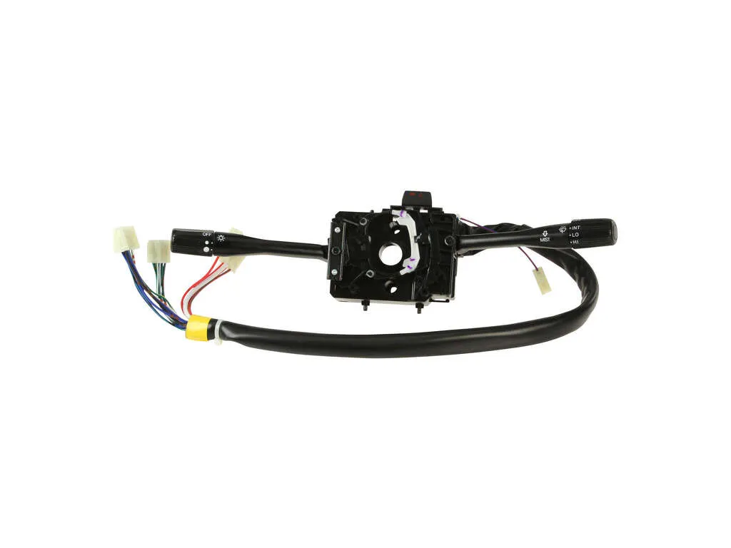 1989 Honda Accord Combination Switch Genuine