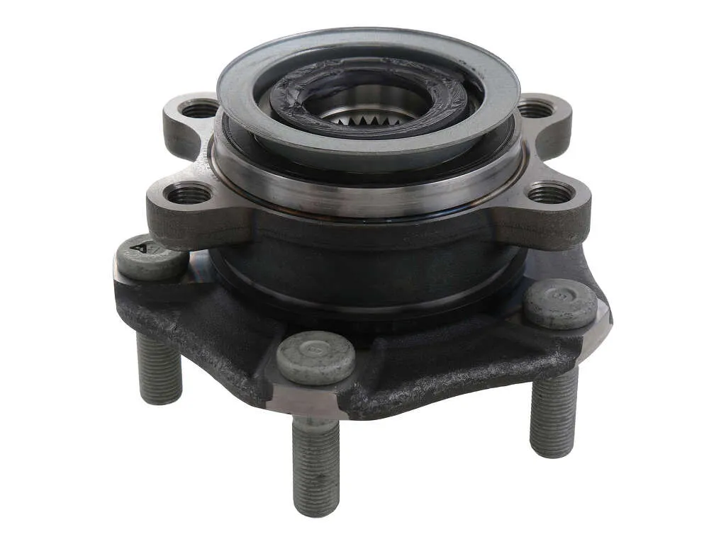 2018 Chevrolet City Express Wheel Bearing and Hub Assembly  - Front NTN