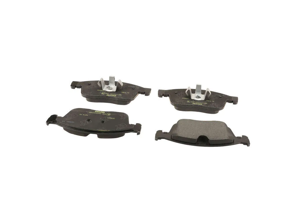 2017 Volvo XC60 Disc Brake Pad Set  - Front Textar