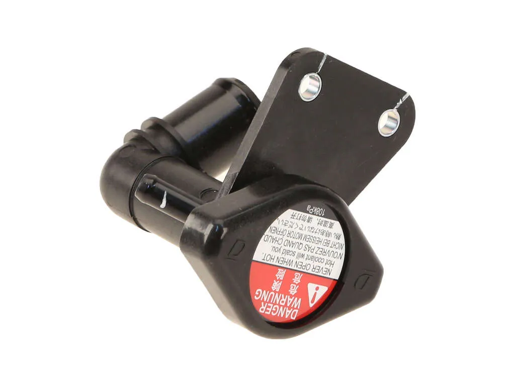 2011 Honda Civic Engine Coolant Filler Neck Genuine