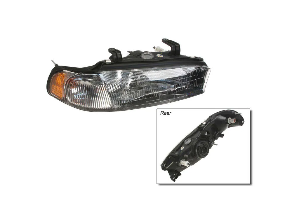 1996 Subaru Legacy Headlight Assembly  - Right TYC
