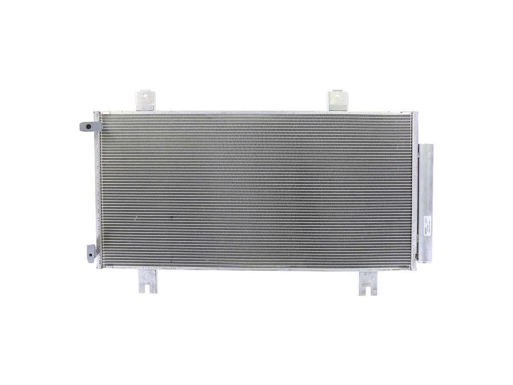 2017 Honda Fit A/C Condenser Denso
