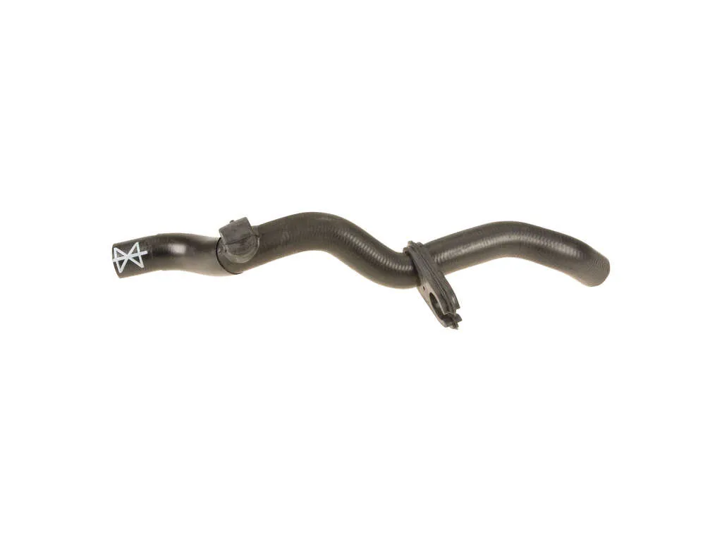 2012 Audi A3 Engine Coolant Hose Genuine
