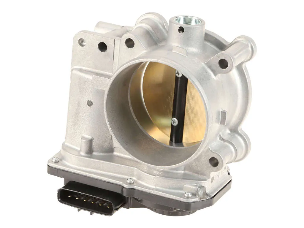 2012 Land Rover LR2 Fuel Injection Throttle Body Genuine