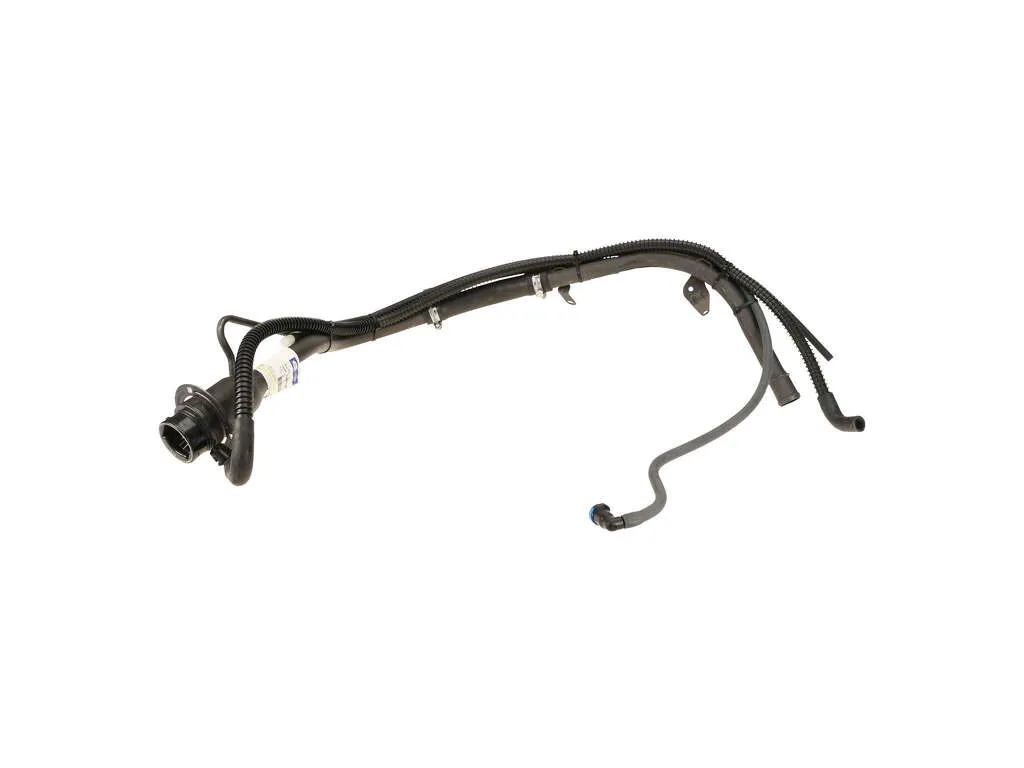 2008 Ford Explorer Fuel Tank Filler Neck Genuine