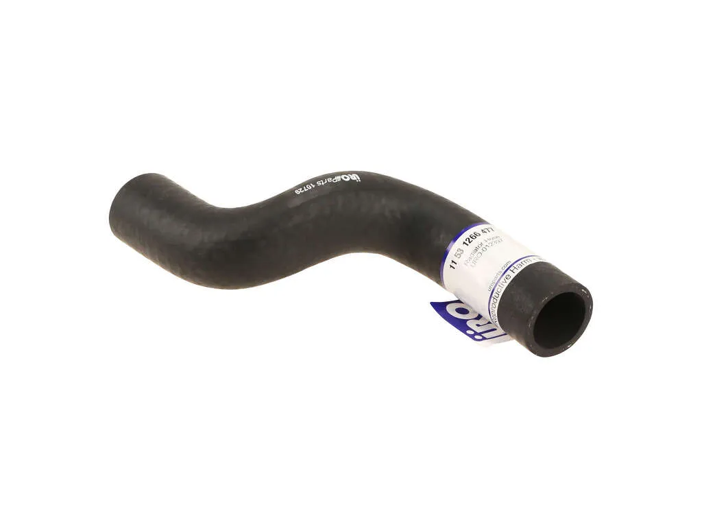 1974 BMW 2002 Radiator Coolant Hose  - Upper APA/URO Parts